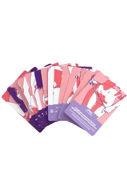 Carte Sensuali per Coppie