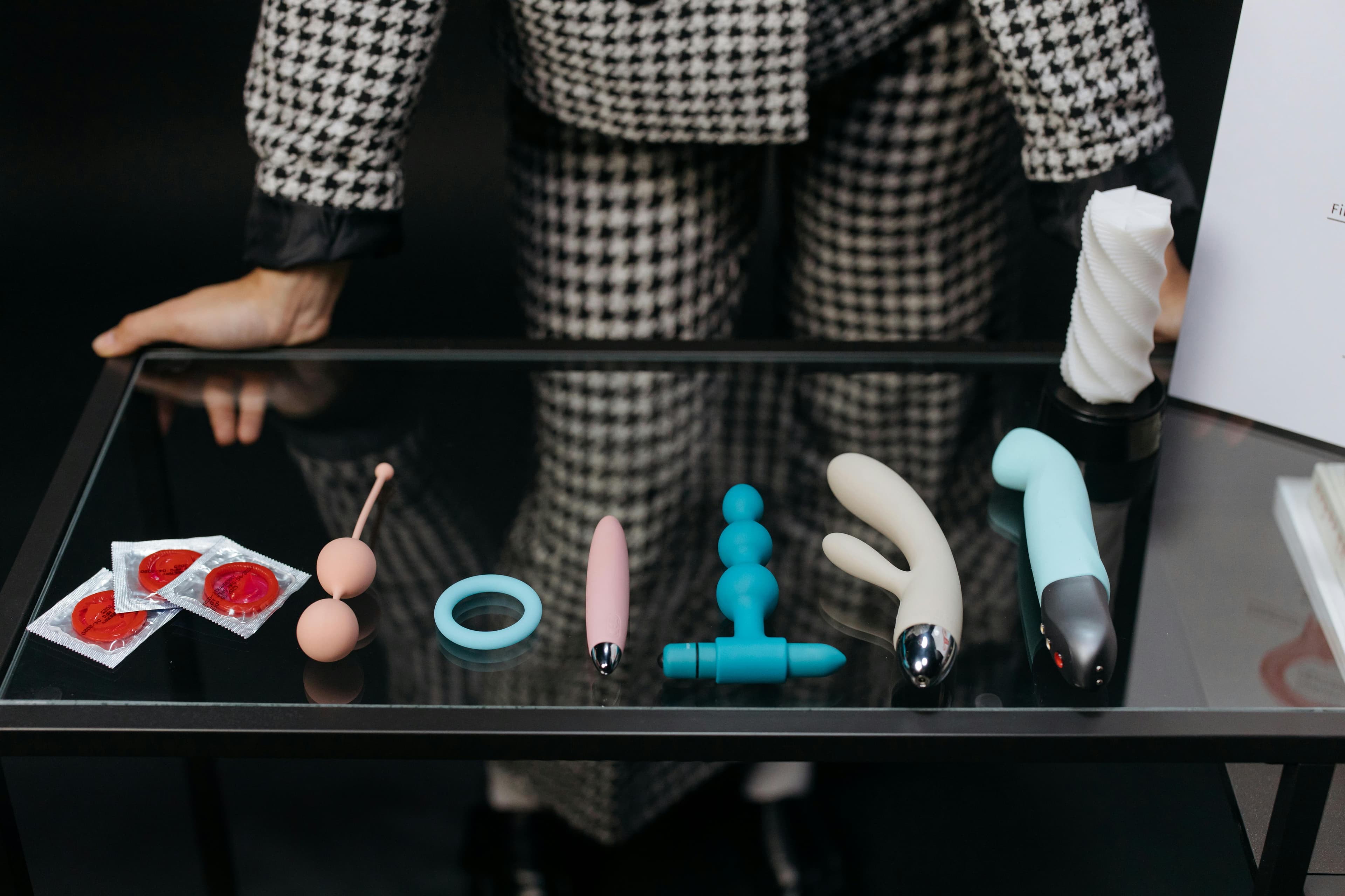 Guida Completa ai Sex Toys: Scegli il Tuo Primo Giocattolo